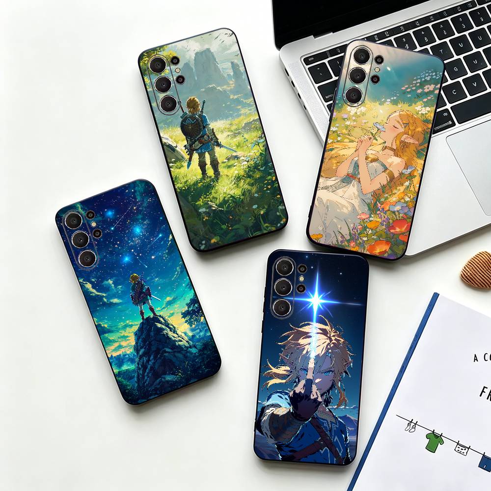 Phone Cases Zelda - Cover per telefono Game The LegendS