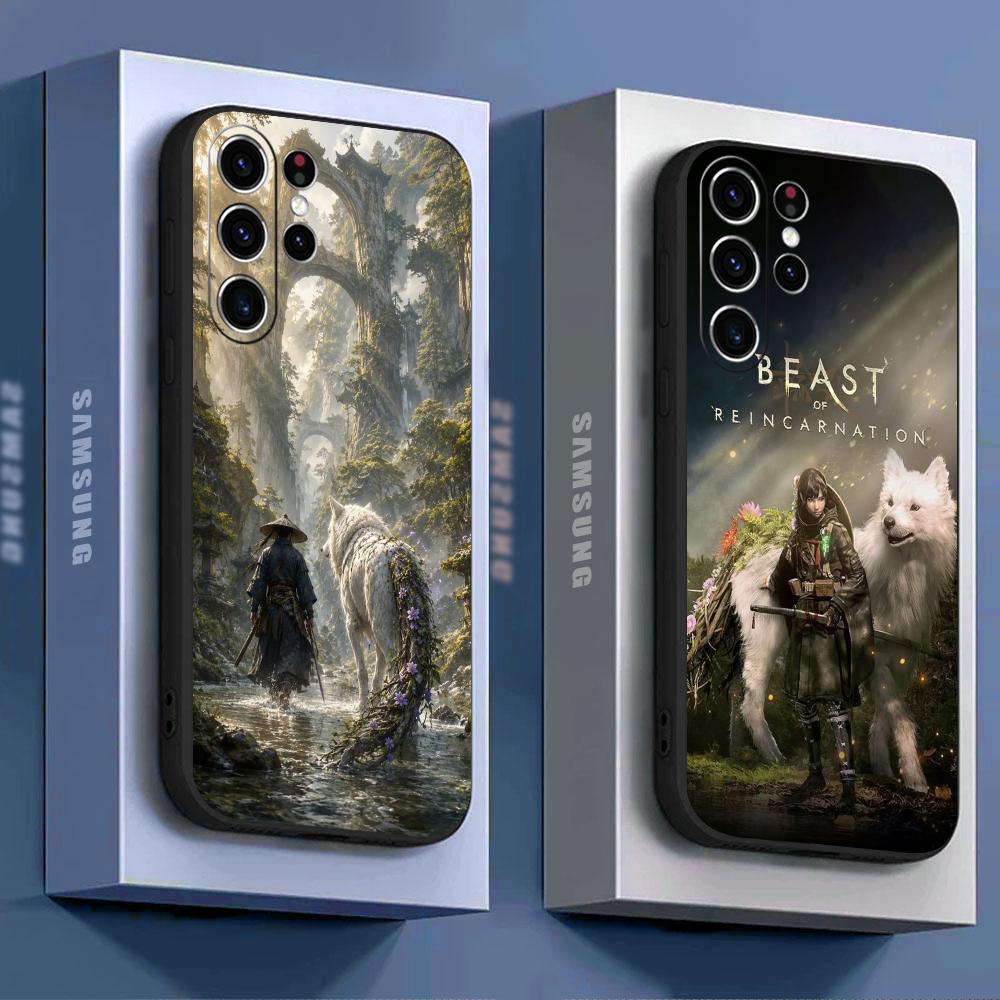 Phone Cases For Samsung - Custodia per telefono con design di