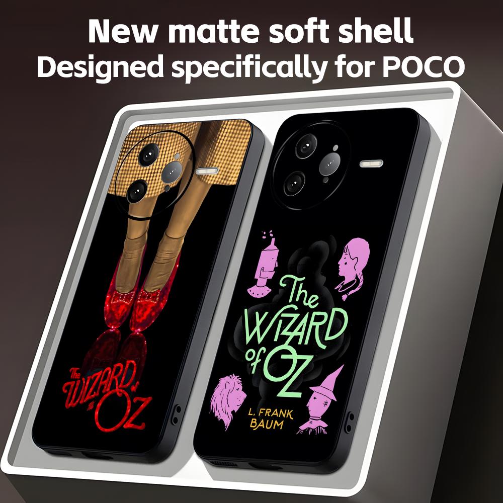 Xiaomi Poco X6 - La meravigliosa custodia per telefono del