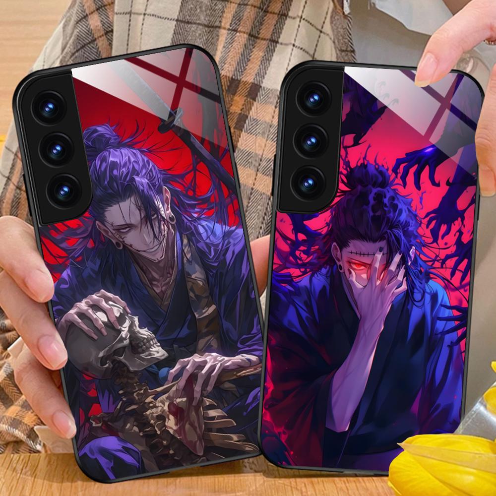 Phone Cases Jjk - Custodia per telefono JJK Geto Suguru