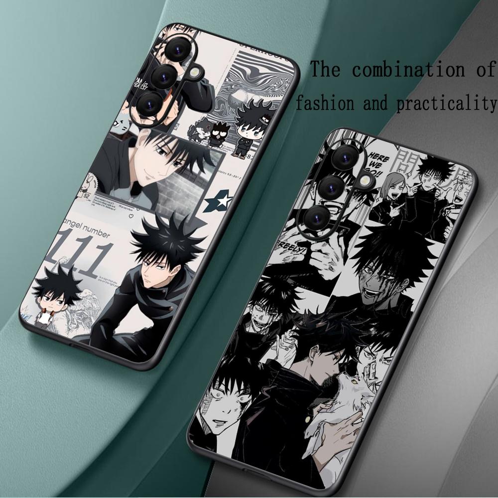 Phone Cases Galaxy S26 Ultra - Cover per telefono con poster anime