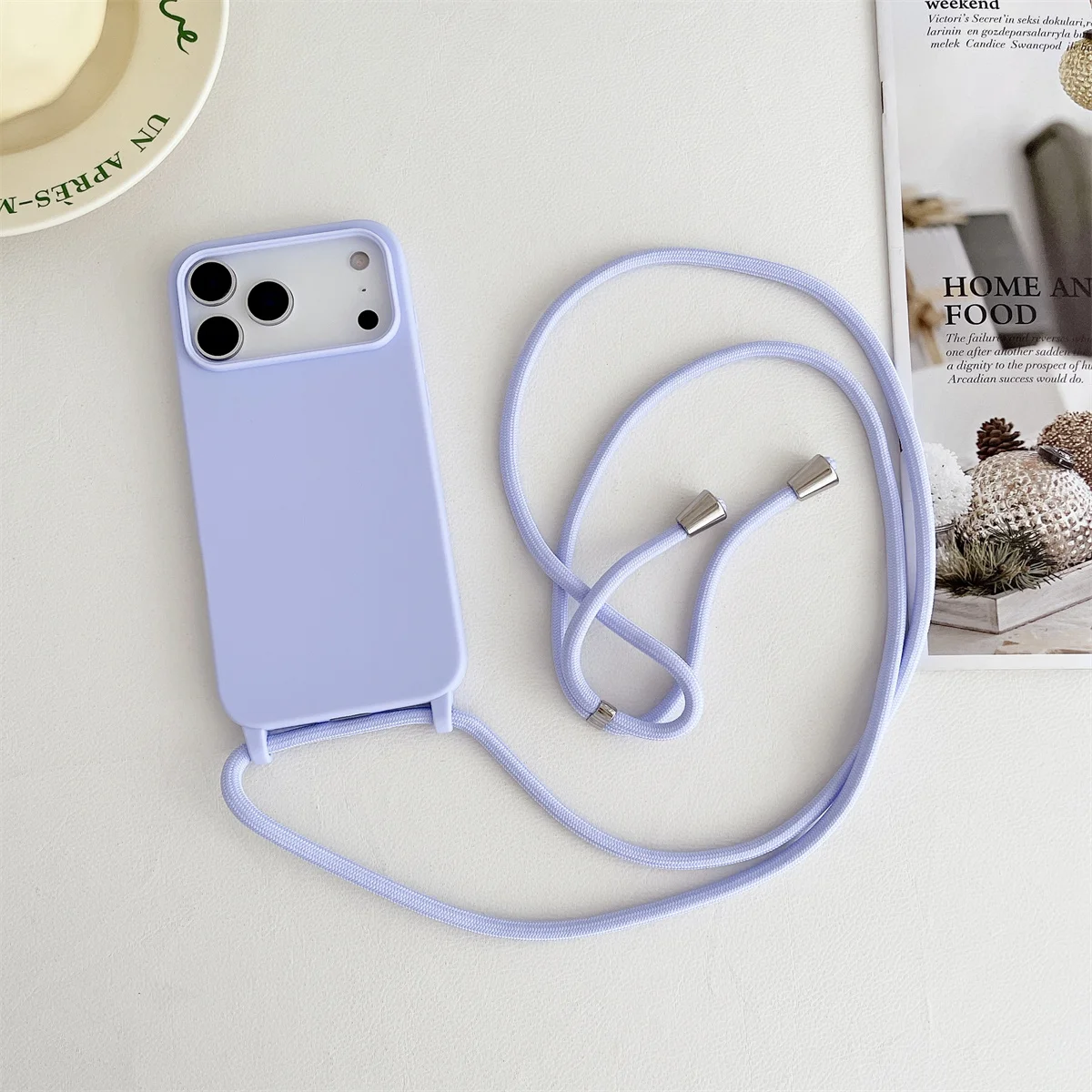 Silicone Liquid Case - Custodia morbida per telefono in silicone