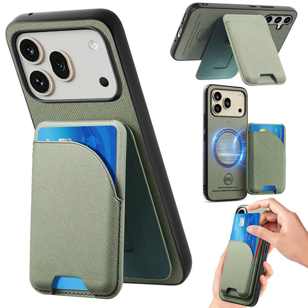 Phone Cases With Wallet On Back - Custodia 2-in-1 in pelle staccabile con