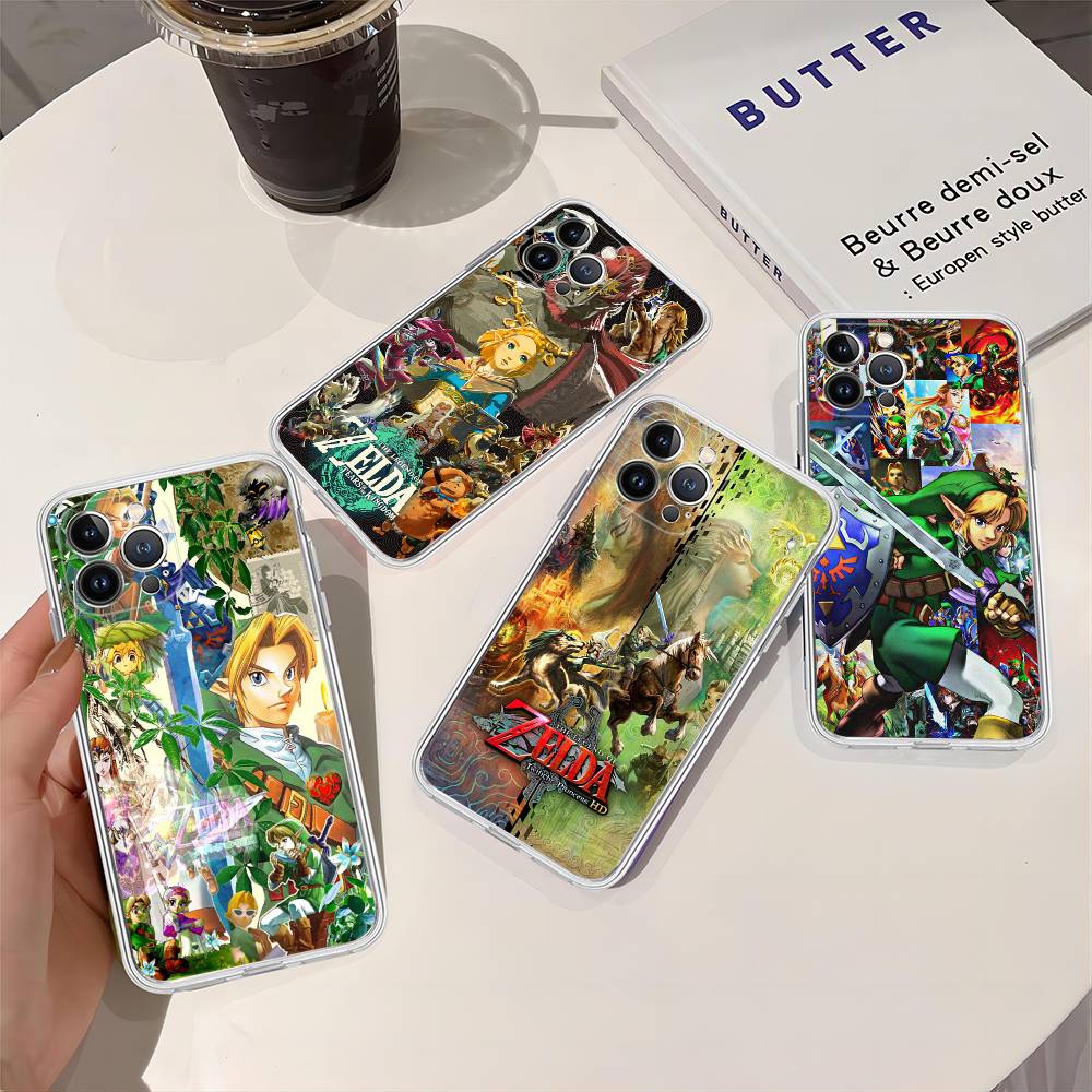 Phone Cases Zelda - GIOCO La Leggenda di Zelda Cassa