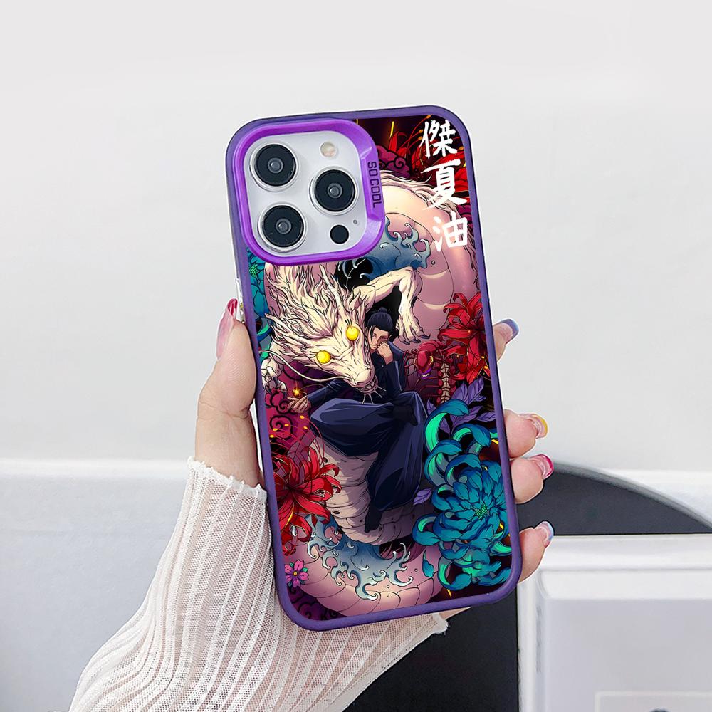 Phone Cases Jjk - Custodia per telefono JJK Geto Suguru