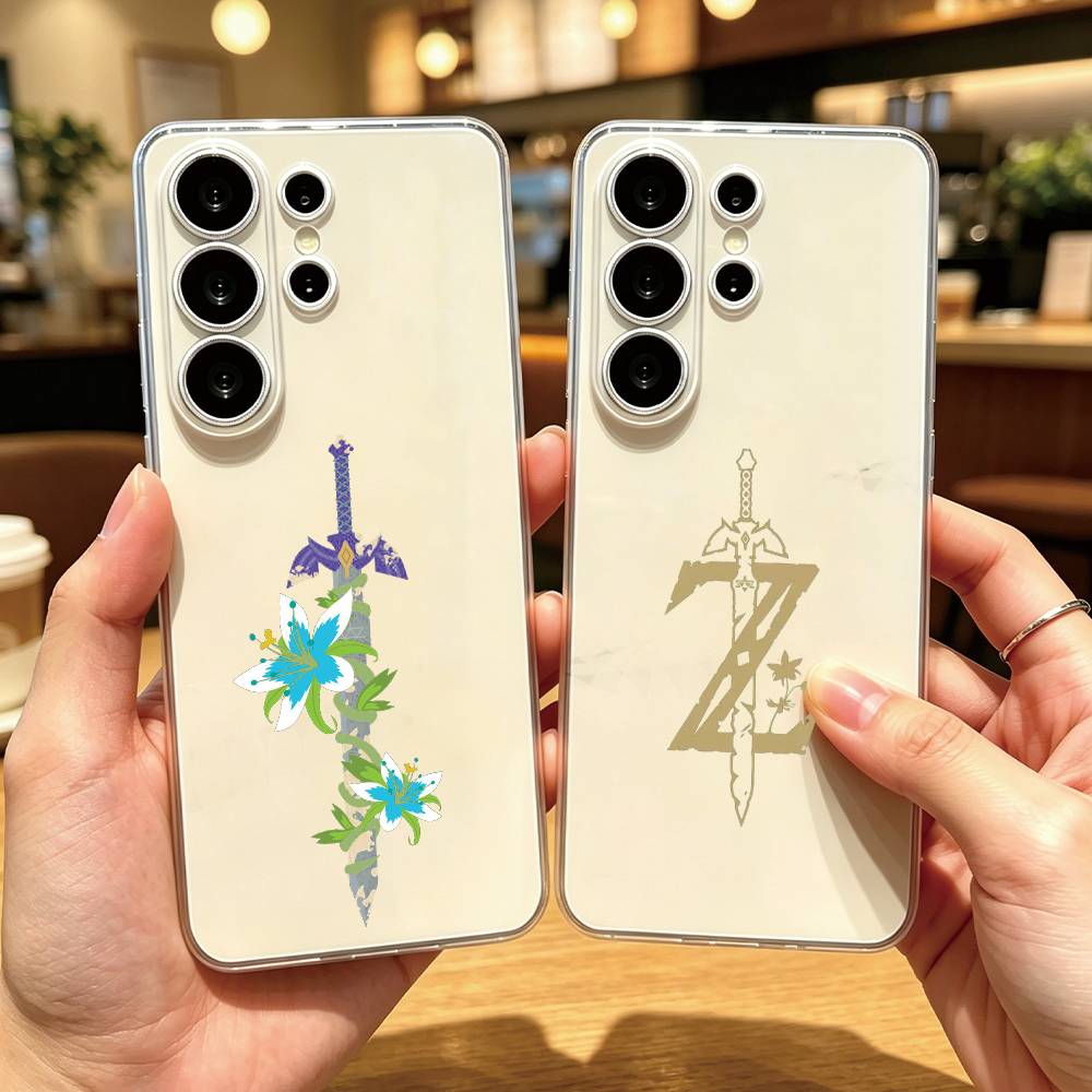 Phone Cases Zelda - Custodia per telefono Game The Legend