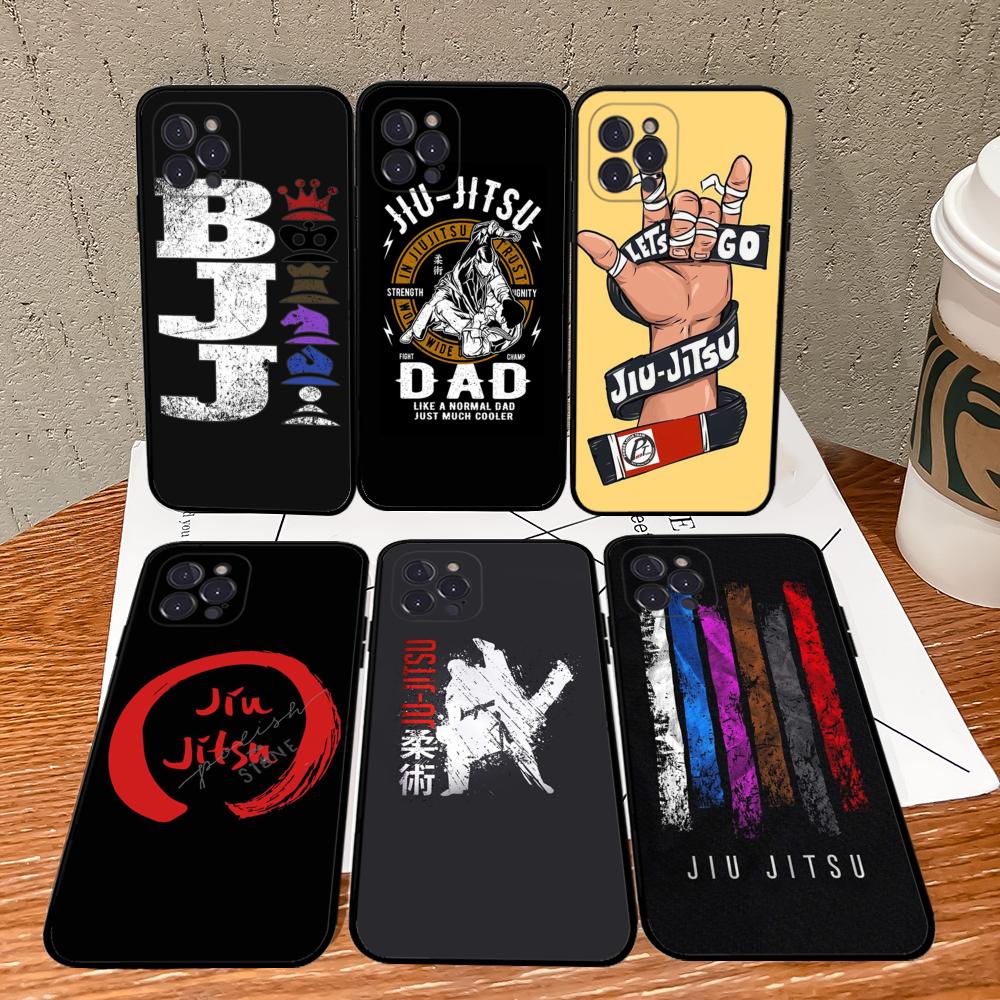 Phone Cases Jjk - BJJ Brasiliano Jitsu Cassa Del Telefono