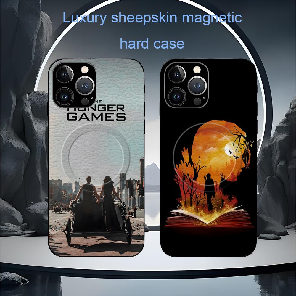 Phone Cases Magsafe - Cover per iPhone The Hunger Game