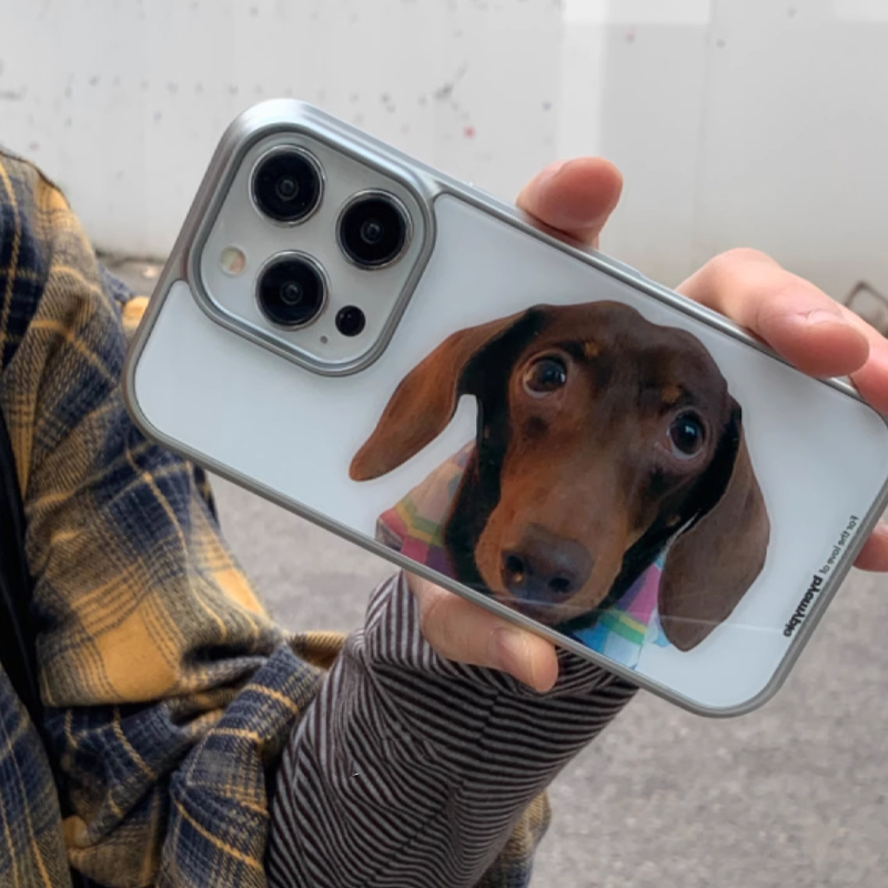 Phone Cases That Charge Your Phone - Custodia Morbida di Lusso con Motivo
