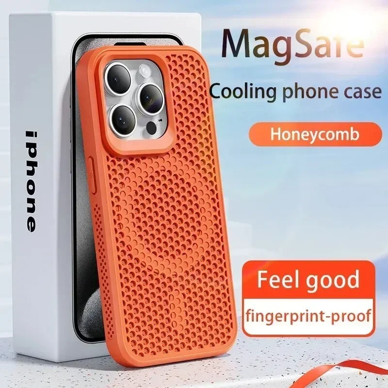 Heat Dissipation Case - Custodia per telefono con dissipazione del