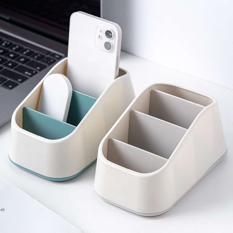 Phone Cases Eco Friendly - Porta Telecomando a 4 Scomparti, Scatola