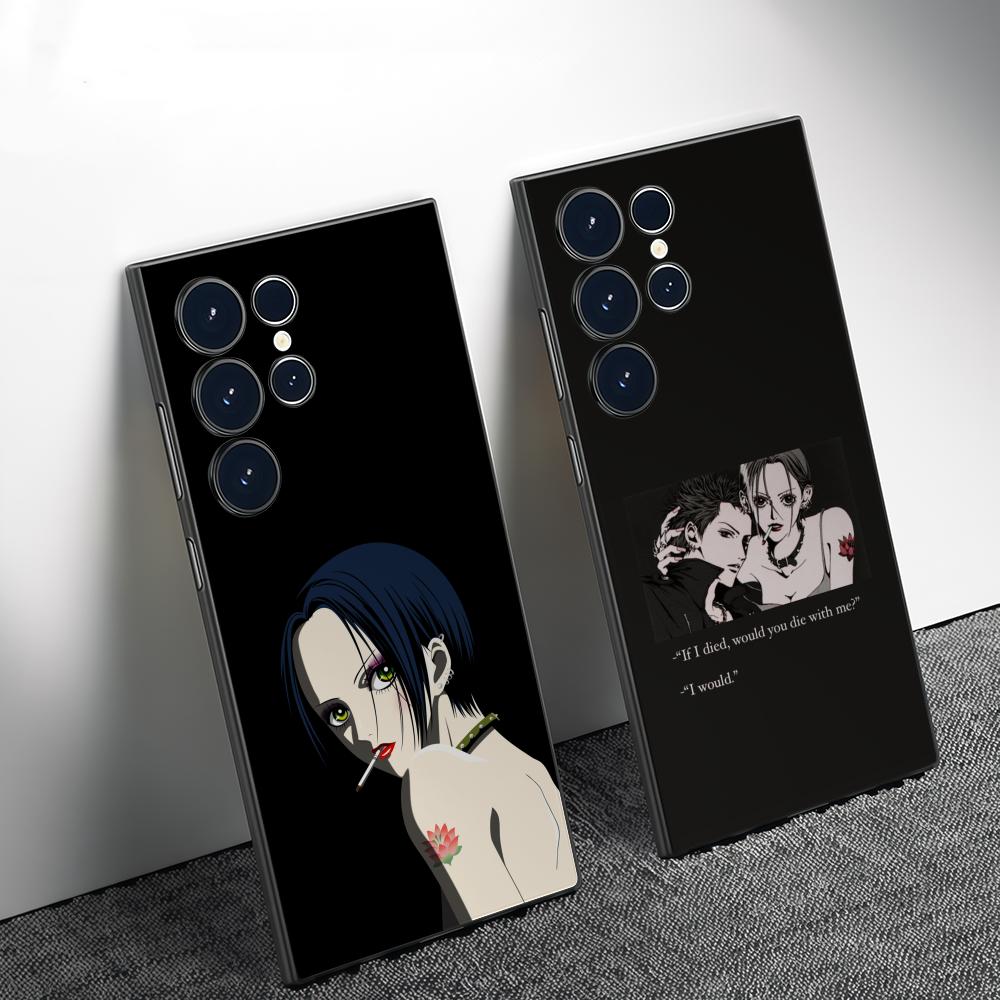 Phone Cases Galaxy S26 Ultra - Cover per telefono Anime Nana Osaki