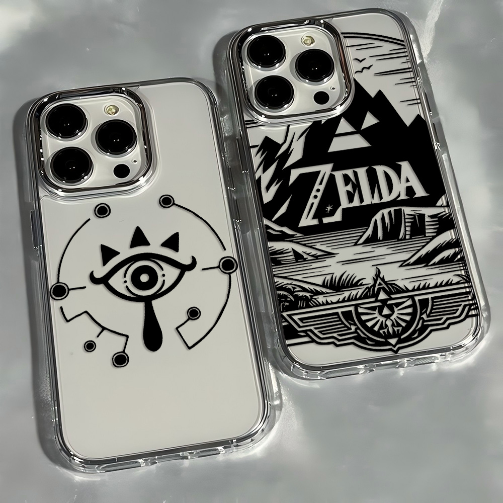 Phone Cases Zelda - Gioco caldo La Leggenda di Zeldas