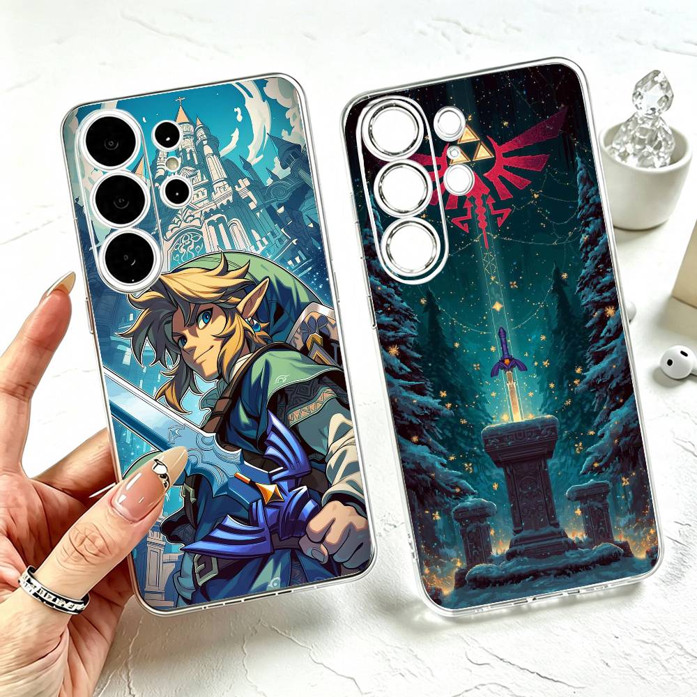 Phone Cases Zelda - Cover per Telefono The Legend of