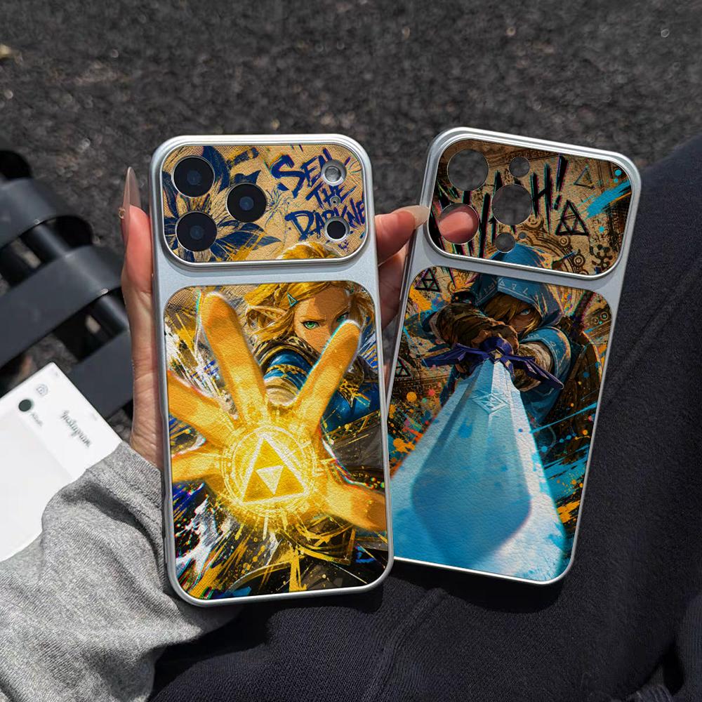 Phone Cases Zelda - Custodia per telefono Game The Legend