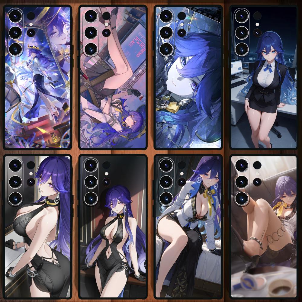Phone Cases Galaxy S26 Ultra - Custodia per telefono Wuthering per Samsung