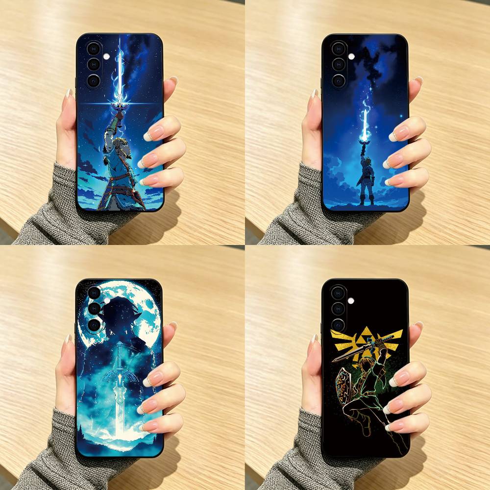 Phone Cases Zelda - La leggenda di Z-Zelda - Cover
