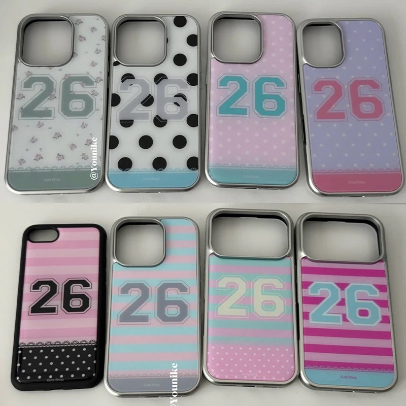 Phone Cases That Charge Your Phone - Cover di Lusso Clmj Coreana a