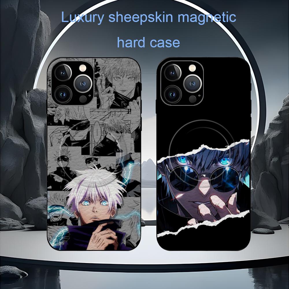 Phone Cases Magsafe - Custodia per telefono Jujutsu Kaisen Satoru