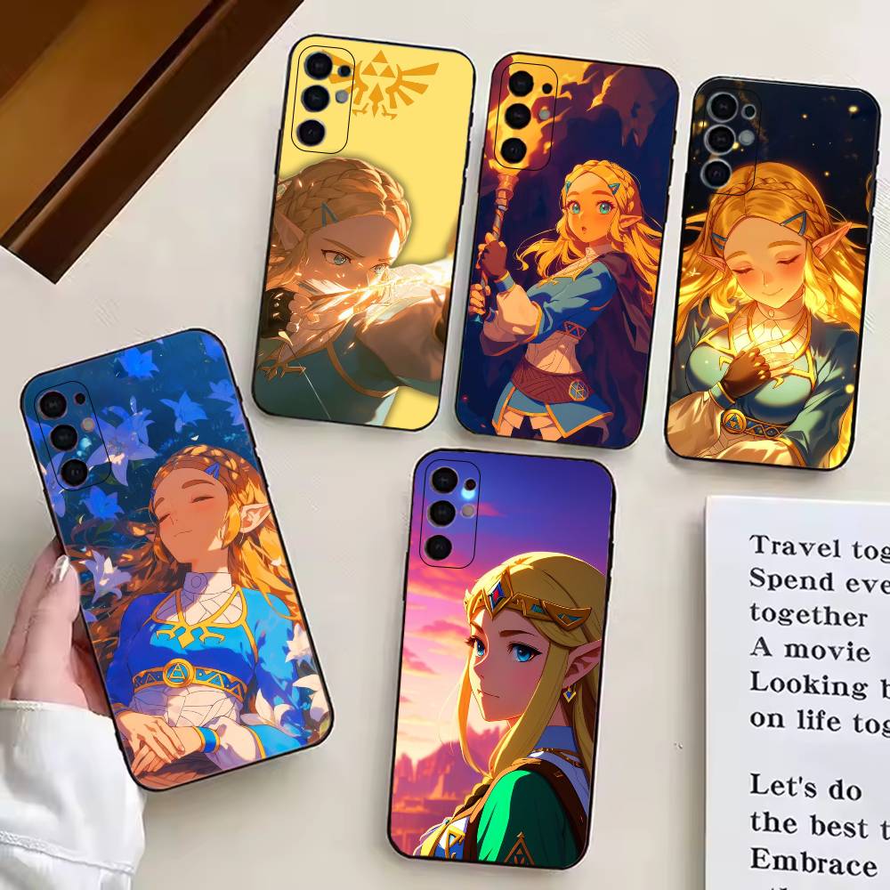 Phone Cases Zelda - Cover per Telefono The Legend of