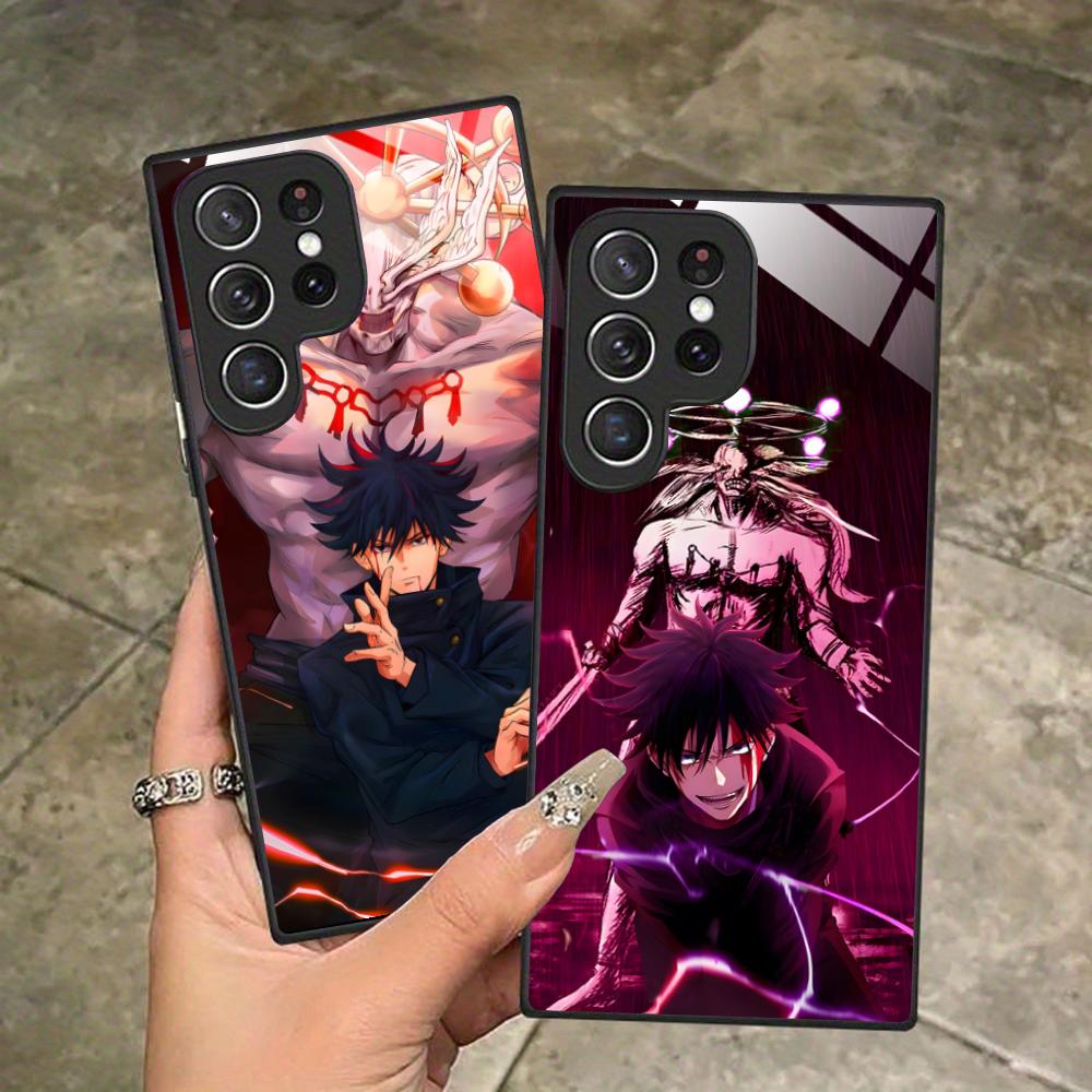 Phone Cases Jjk - Custodia per telefono JJK Megumi per