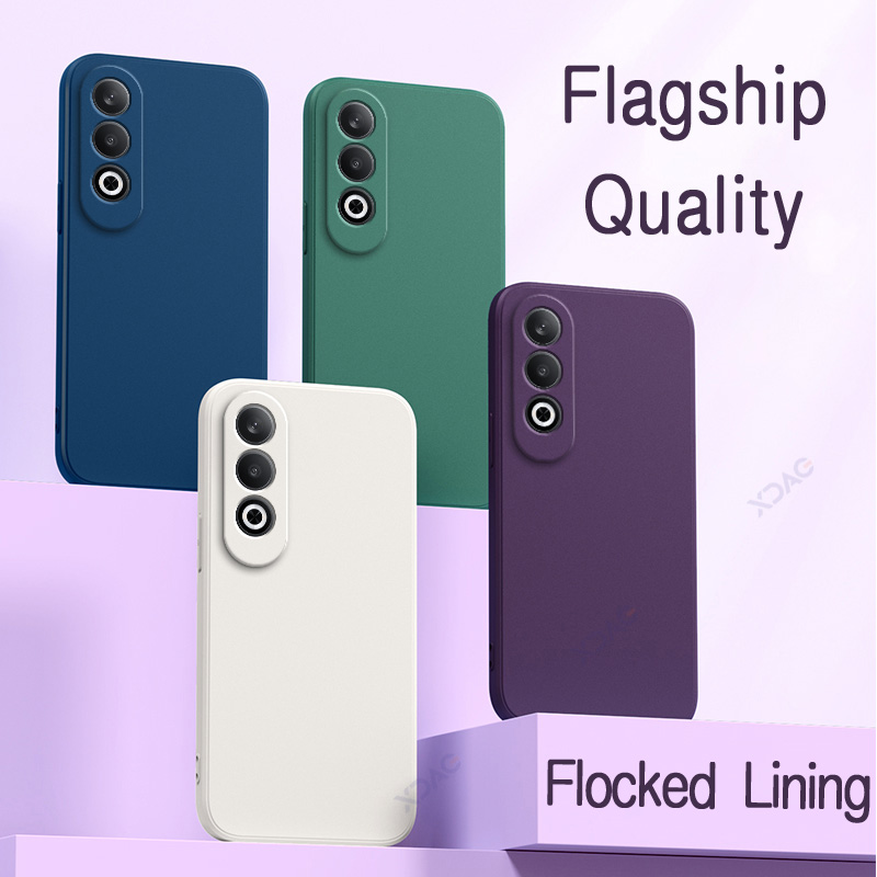 Silicone Liquid Case - Custodia per telefono in silicone liquido
