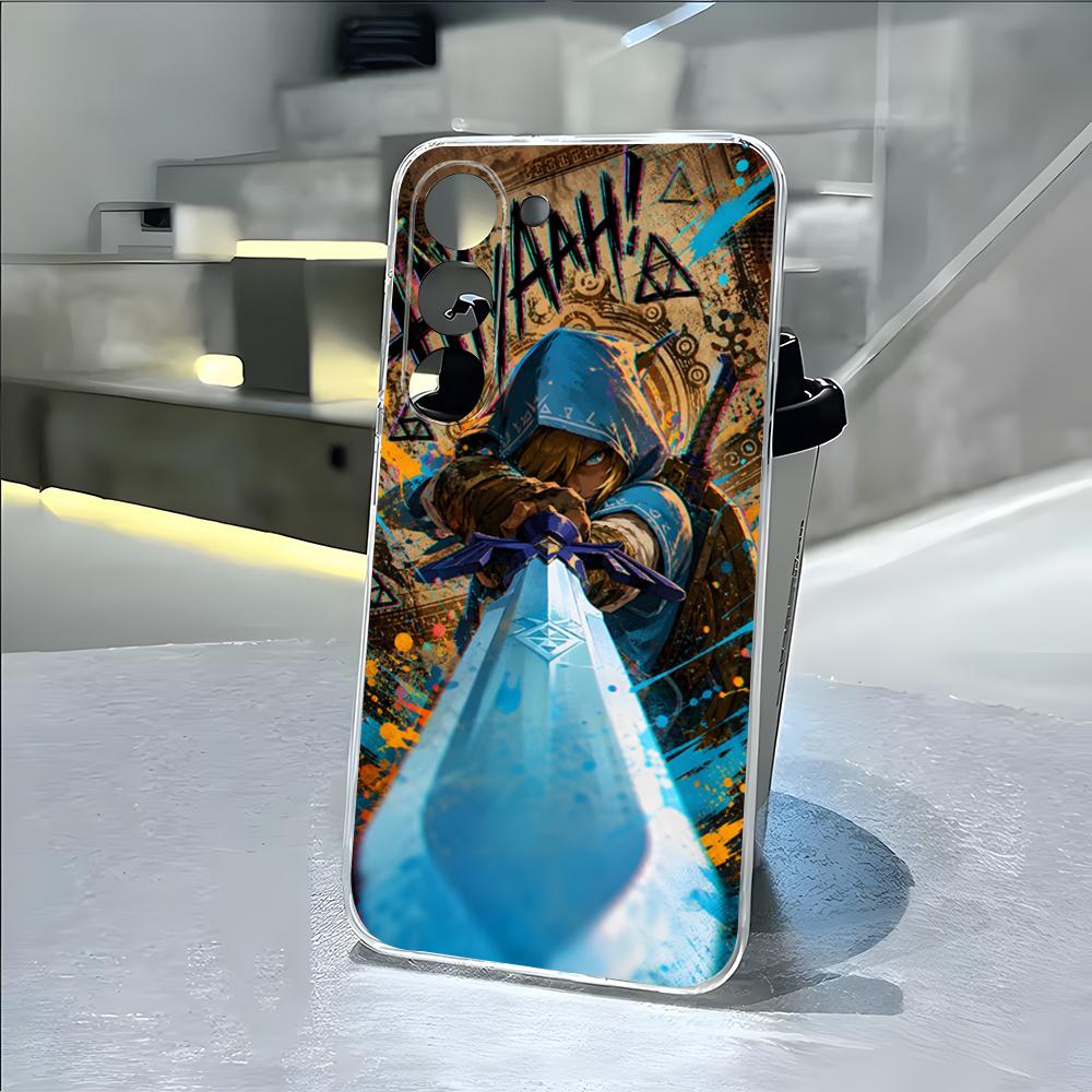 Phone Cases Zelda - Custodia per telefono Game The Legend
