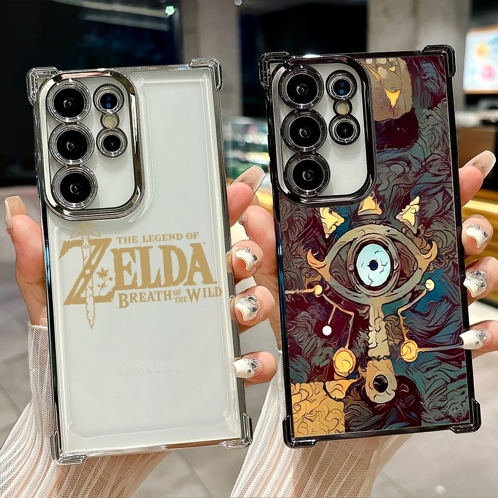 Phone Cases Zelda - Custodia in silicone The Legends-Zeldas per