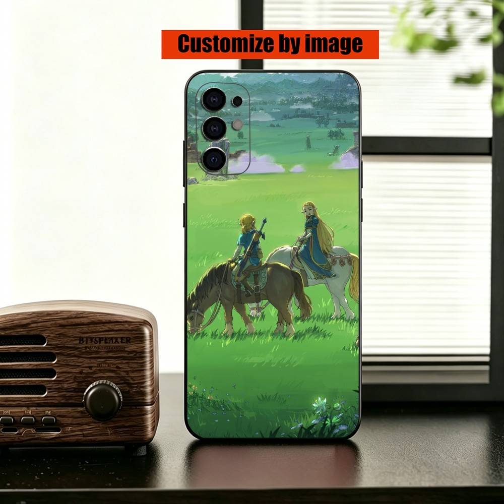 Cover per Telefono in Silicone - Phone Cases Zelda recensione e prezzo