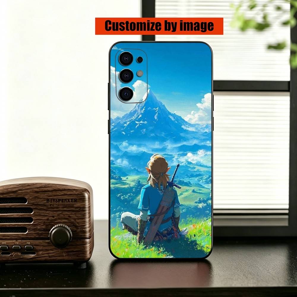 Cover per Telefono in Silicone - Phone Cases Zelda recensione e prezzo