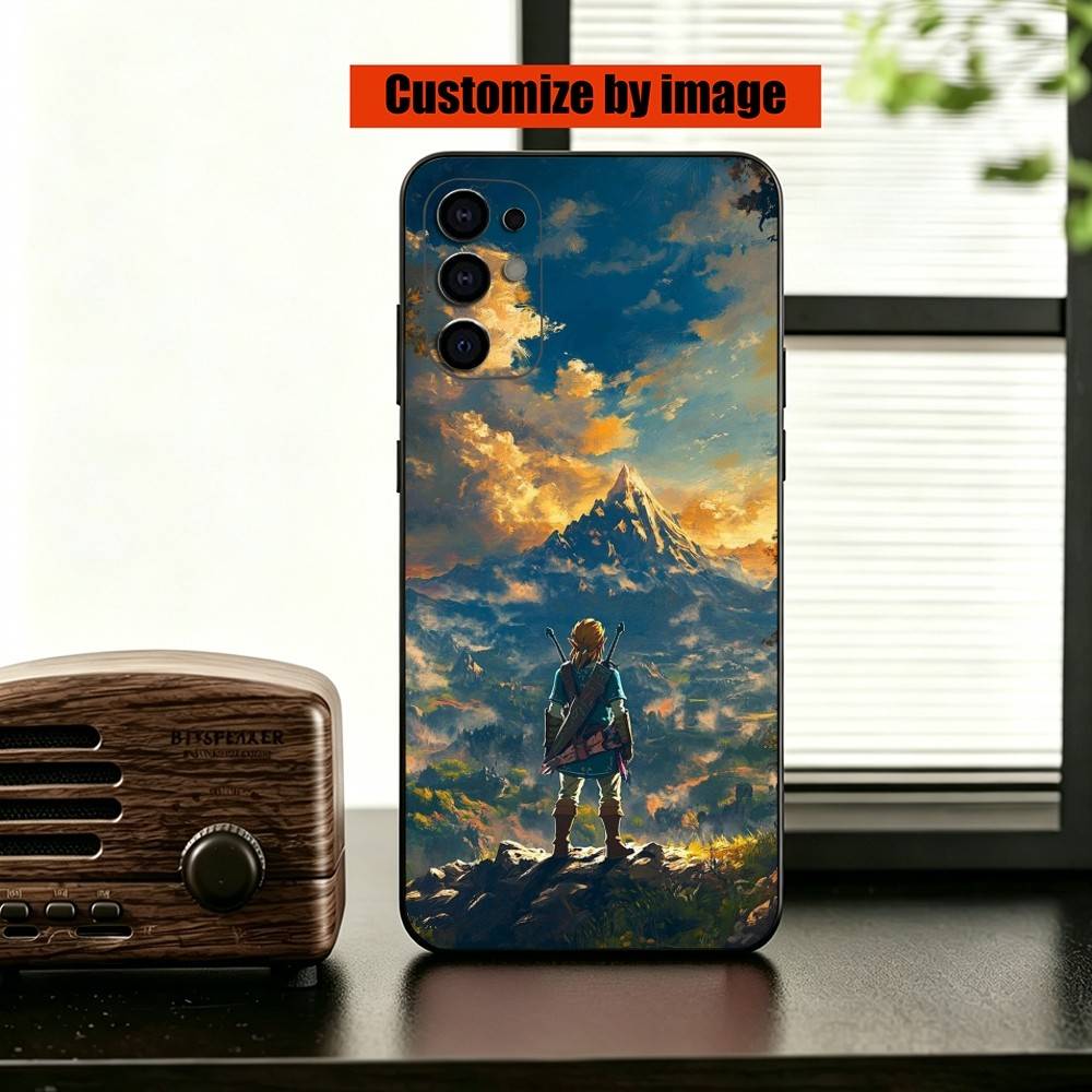 Cover per Telefono in Silicone - Phone Cases Zelda recensione e prezzo
