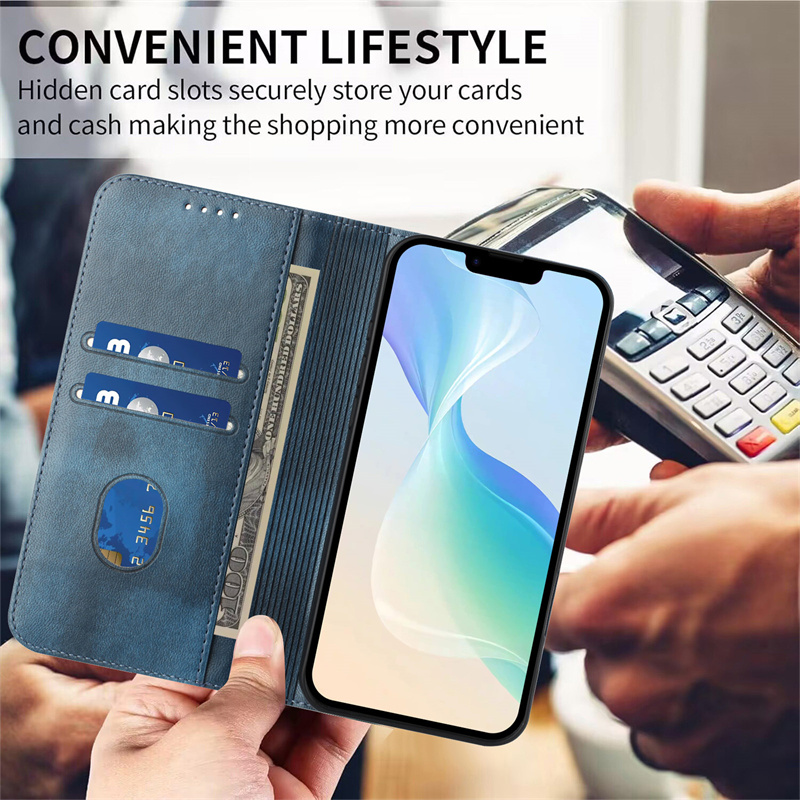 Fundas Realme 15/15T/15Pro Cus - Phone Cases With Wallet On Back recensione e prezzo