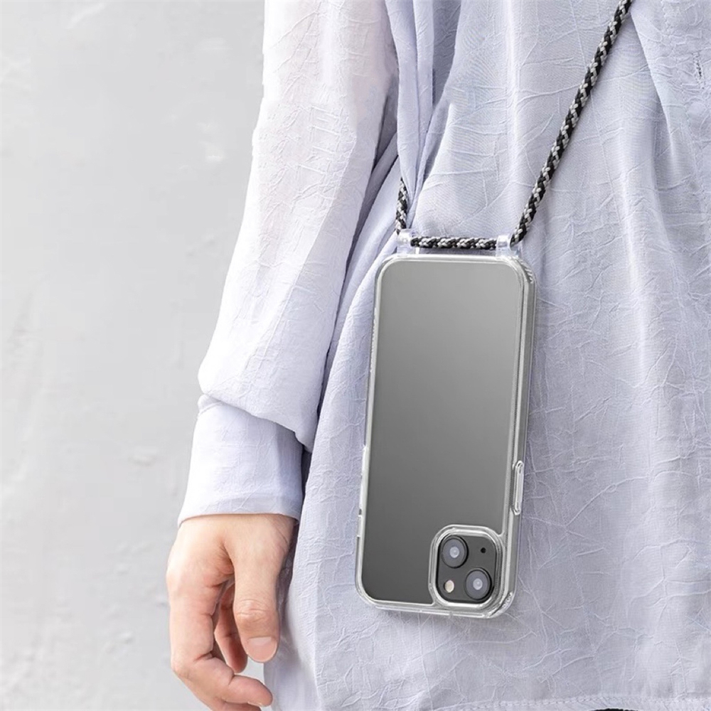Collana a tracolla Cordino Cus - Phone Cases That Charge Your Phone recensione e prezzo