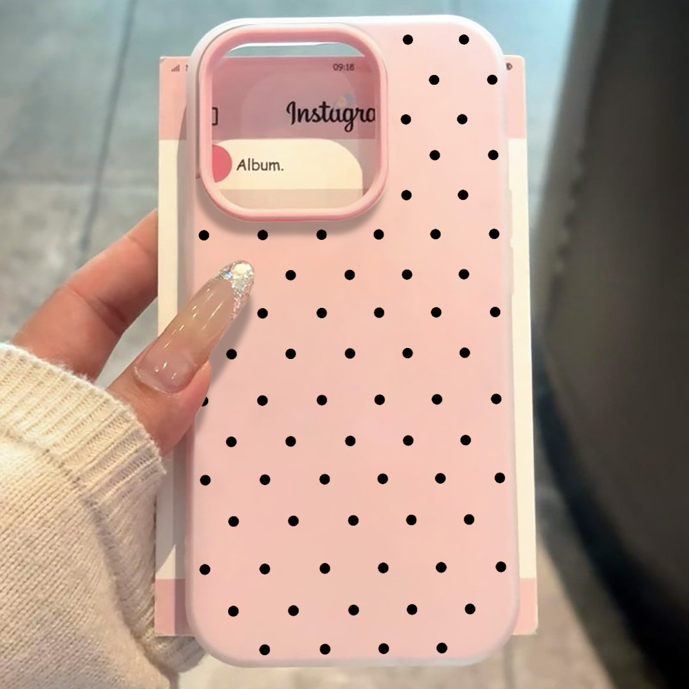 Custodia Minimalista a Pois An - Phone Cases Galaxy S26 Ultra recensione e prezzo