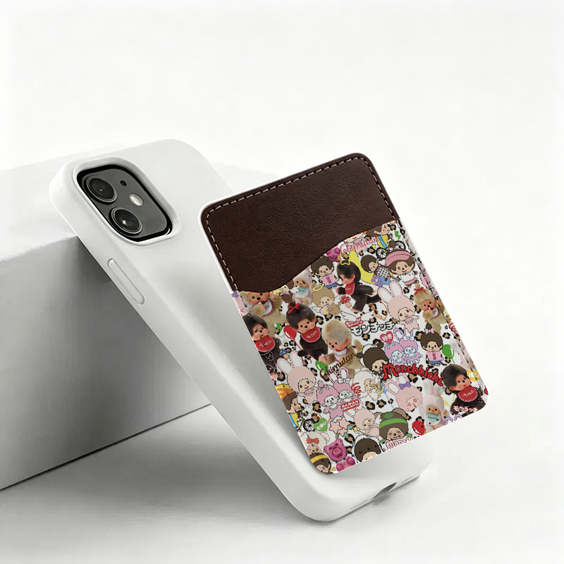 Portafoglio per Telefono MONCH - Phone Cases With Wallet On Back recensione e prezzo