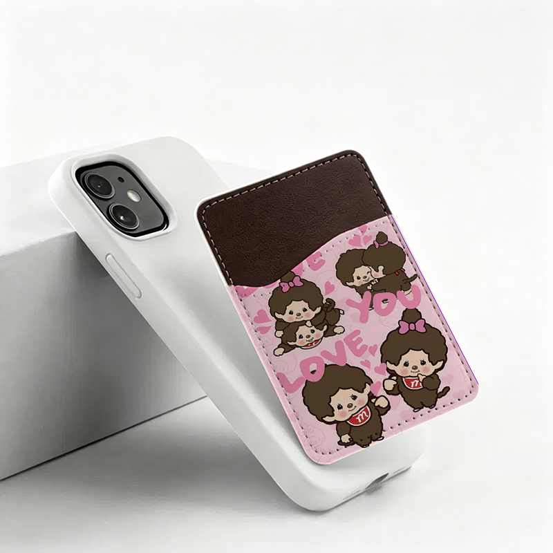 Portafoglio per Telefono MONCH - Phone Cases With Wallet On Back recensione e prezzo