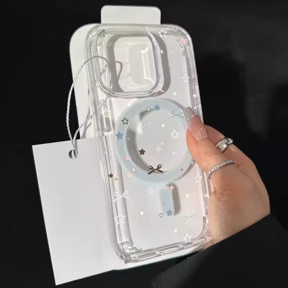 Cover Trasparente Antiurto con - Phone Cases Magsafe recensione e prezzo