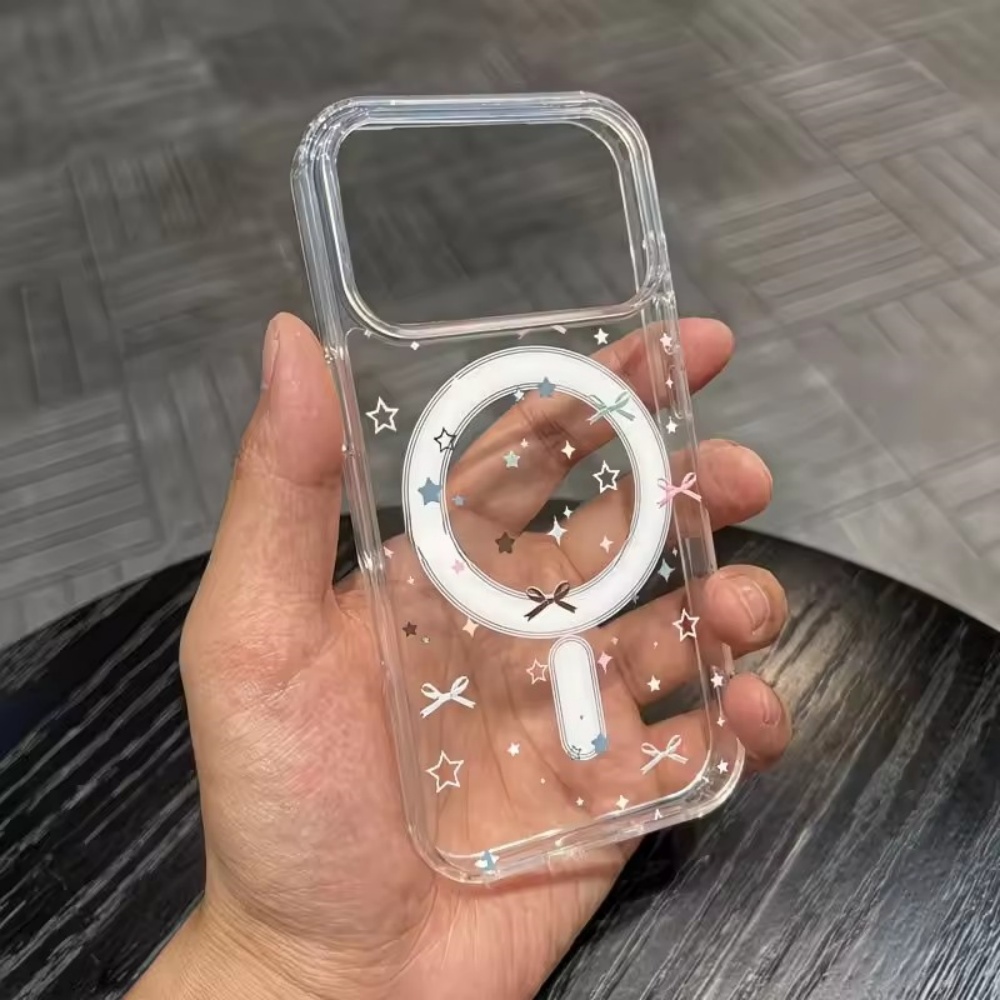 Cover Trasparente Antiurto con - Phone Cases Magsafe recensione e prezzo