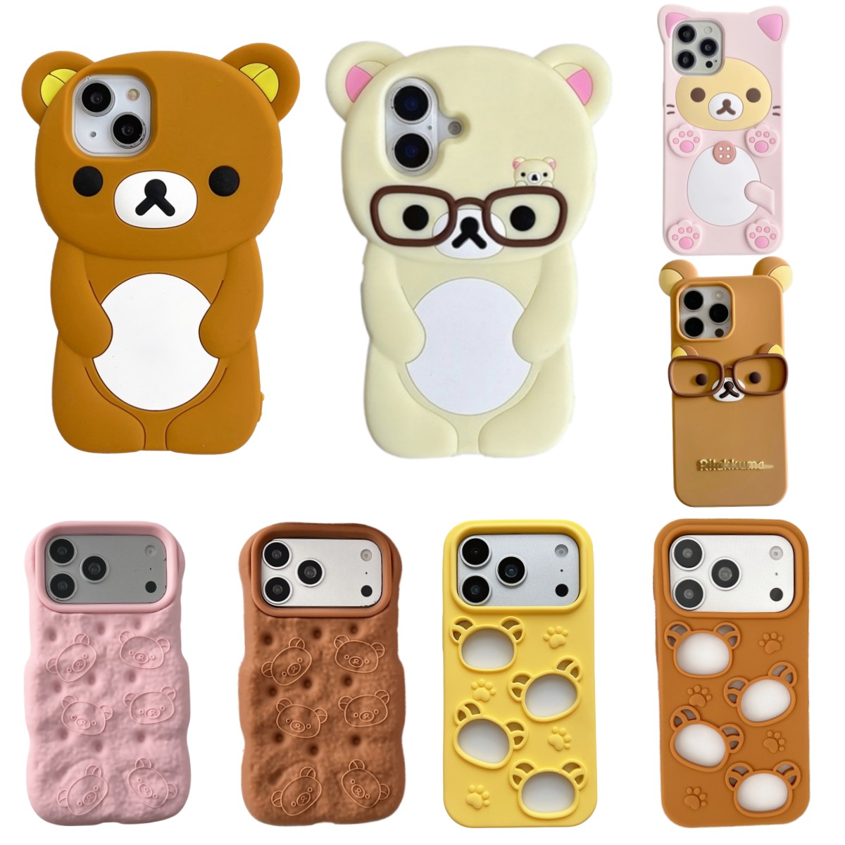 Custodia per telefono con orse - Cute Anime Case recensione e prezzo