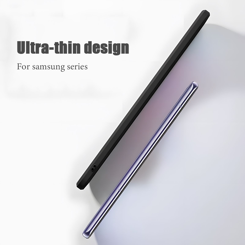 Custodia Morbida Nera per Sams - Phone Cases For Samsung recensione e prezzo