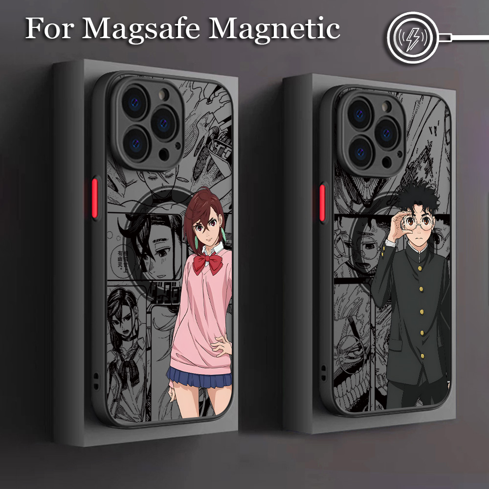 Cover per iPhone Anime Dan Da  - Phone Cases That Charge Your Phone recensione e prezzo