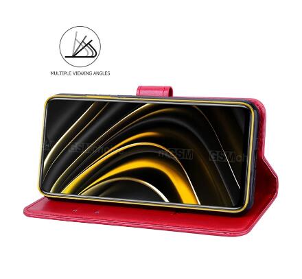 Flip Etui on per Xiaomi Poco M - Phone Cases With Wallet On Back recensione e prezzo