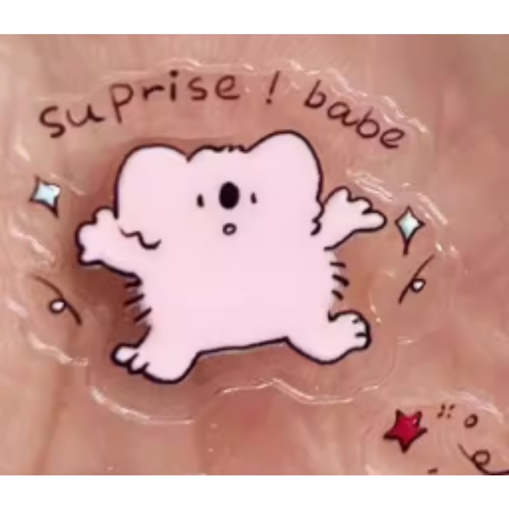 Adesivi INS astratti kawaii a  - Phone Cases Rubber recensione e prezzo