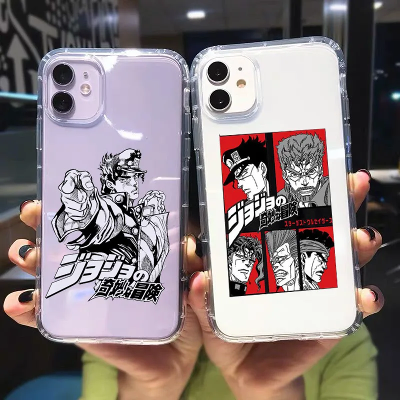JAMULAR JoJos Bizarre Adventur - Phone Cases Jjk recensione e prezzo