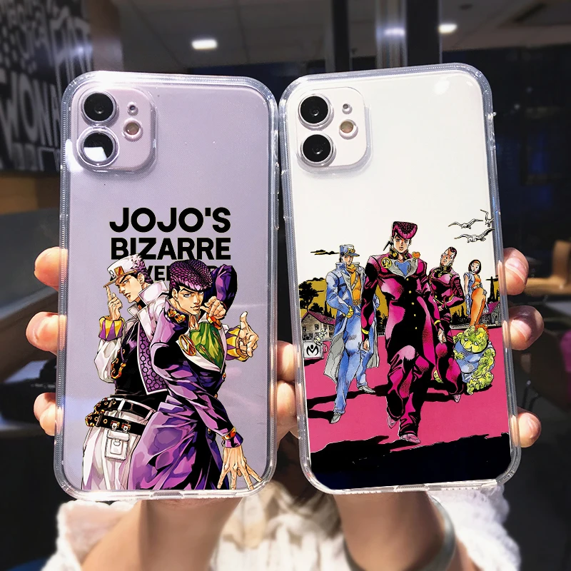 JAMULAR JoJos Bizarre Adventur - Phone Cases Jjk recensione e prezzo