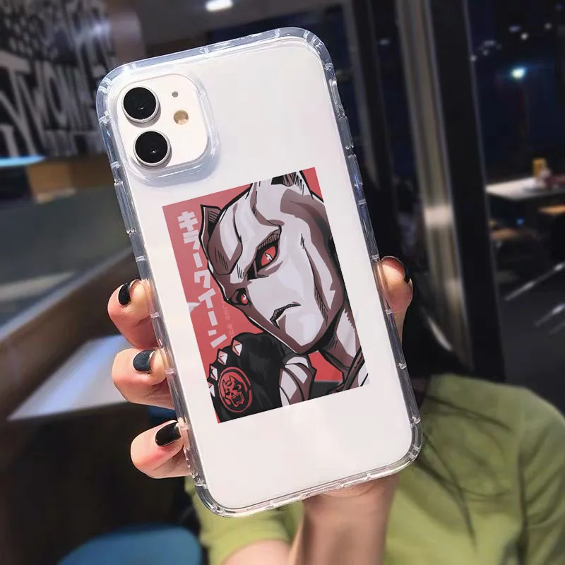 JAMULAR JoJos Bizarre Adventur - Phone Cases Jjk recensione e prezzo