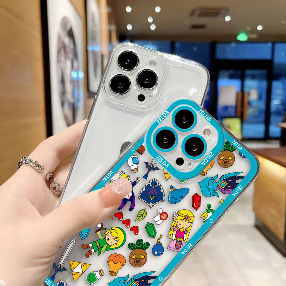 Cover trasparente per telefono - Phone Cases Zelda recensione e prezzo