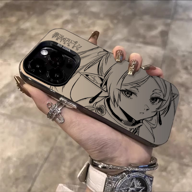 Custodia per telefono Hot Frie - Cute Anime Case recensione e prezzo