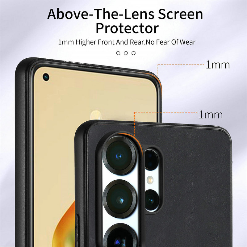 Custodia a Portafoglio in Pell - Phone Cases With Wallet On Back recensione e prezzo