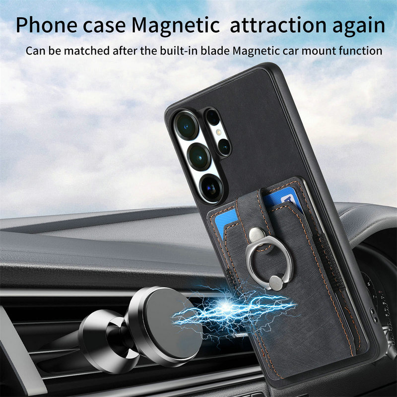 Custodia a Portafoglio in Pell - Phone Cases With Wallet On Back recensione e prezzo